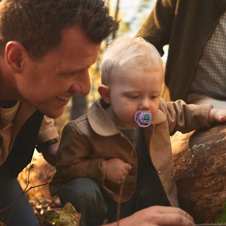 dudlík Ultra air 18m+ Chameleon/opice PHILIPS AVENT