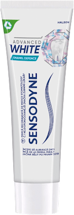 Zubná pasta Advanced White Enamel Defence  SENSODYNE