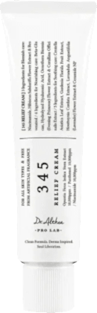 345 Relief krema za lice Dr. Althea