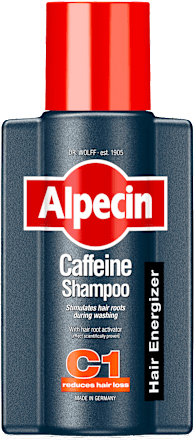  Șampon cu cafeină Alpecin