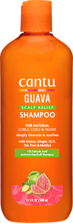 Shampoo Locken Guava Scalp Relief cantu