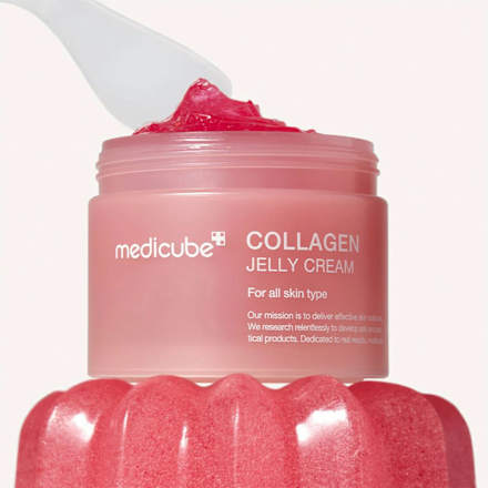 Gesichtscreme Collagen Jelly Cream medicube
