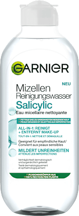 Mizellenwasser Salicylic GARNIER