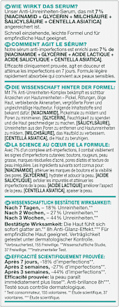 Serum Salicylic GARNIER