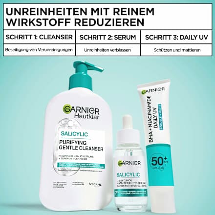 Serum Salicylic GARNIER