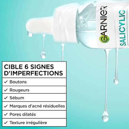 Serum Salicylic GARNIER
