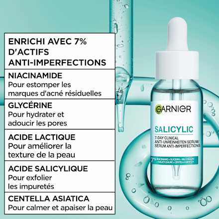 Serum Salicylic GARNIER