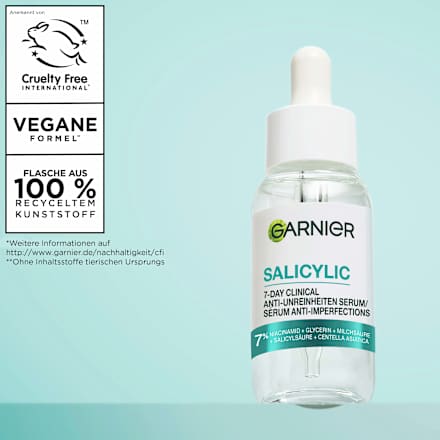 Serum Salicylic GARNIER