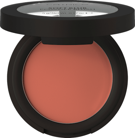 Soft Blur Powder Blush rumenilo - 030 Cinnamon Sugar CATRICE