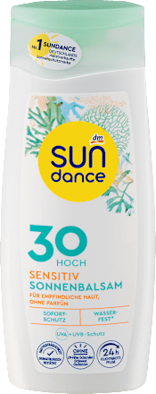 Sonnenmilch sensitiv, LSF 30 SUNDANCE