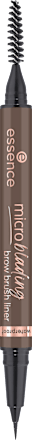 Ceruzka na obočie Microblading 04 Dark Brown essence