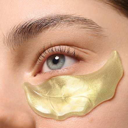 Hydrogélové vankúšiky pod oči Hydro Gel 05 Eye Love Matcha essence