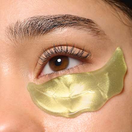Hydrogélové vankúšiky pod oči Hydro Gel 05 Eye Love Matcha essence
