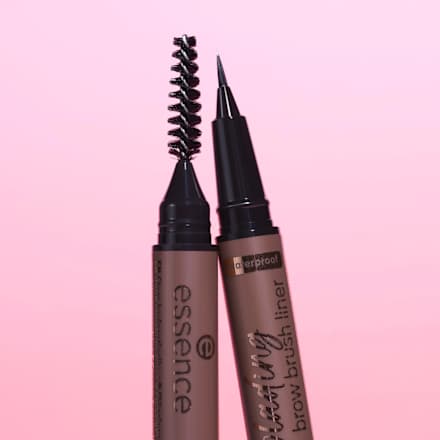 Ceruzka na obočie Microblading 04 Dark Brown essence