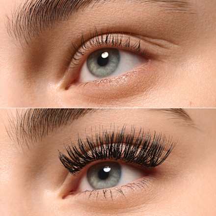Künstliche Wimpern Lashes To Impress 09 Big Lash Crush (1 Paar) essence