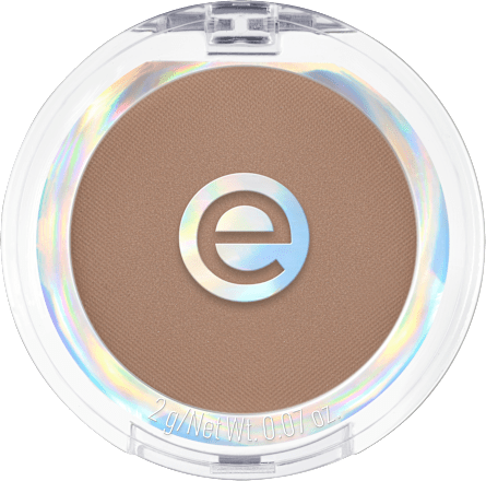Сенки за очи моно matte, Nr. 02 Neutral Brown, 1 бр.  essence