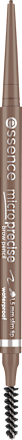 Augenbrauenstift Micro Precise Waterproof 02 Taupe essence