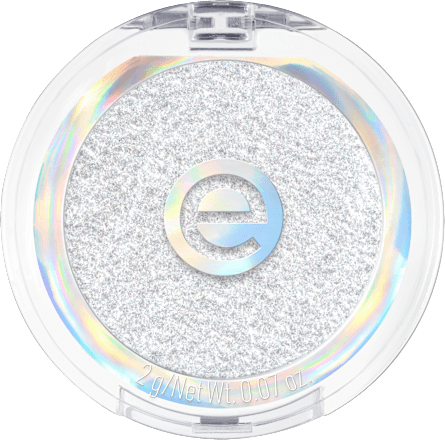 Сенки за очи моно glitter, Nr. 01 Frosted Shine essence