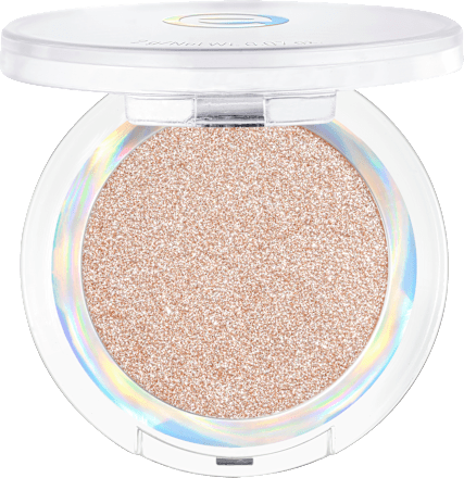Očný tieň Mono Glitter 03 Blushed Stardust essence