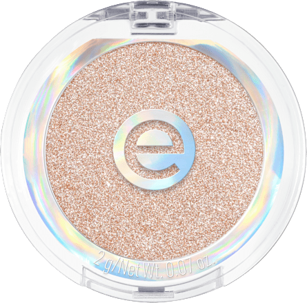Očný tieň Mono Glitter 03 Blushed Stardust essence