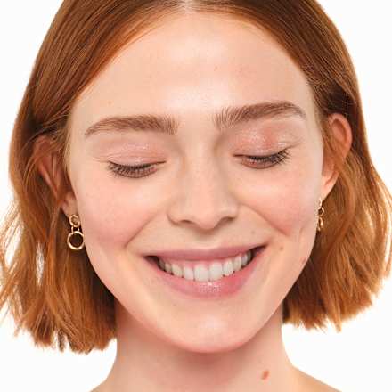 Mono Glitter sjena za oči - 03 Blushed Stardust essence