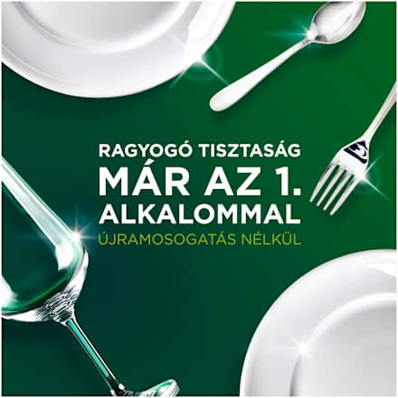 Mosogatókapszula Original All-in-one Lemon XL Jar