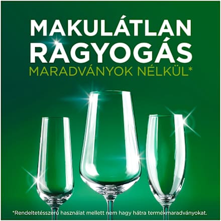 Mosogatókapszula Original All-in-one Lemon XL Jar