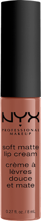 Tekoča šminka Soft Matte Lip Cream, 60 Leon NYX PROFESSIONAL MAKEUP