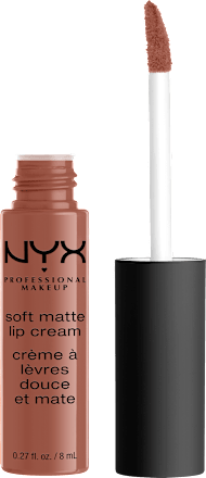 Tekoča šminka Soft Matte Lip Cream, 60 Leon NYX PROFESSIONAL MAKEUP