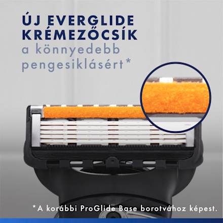 ProGlide manual borotvabetét Gillette