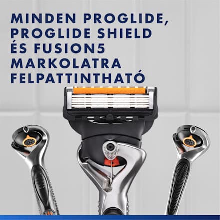 ProGlide manual borotvabetét Gillette