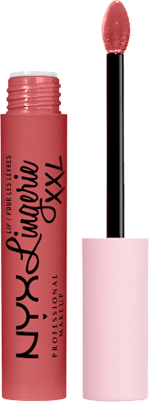 Tekoča šminka Lip Lingerie XXL, 03 Xxpose M NYX PROFESSIONAL MAKEUP