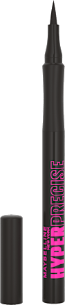 Очна линия Hyper Precise Black MAYBELLINE NEW YORK