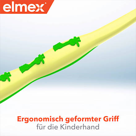Zahnpflege Set Kinder, 0-2 Jahren elmex
