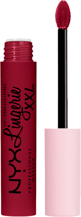 Tekoča šminka Lip Lingerie XXL, 22 Sizzlin NYX PROFESSIONAL MAKEUP