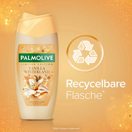 Duschgel Vanilla Winterland  Palmolive