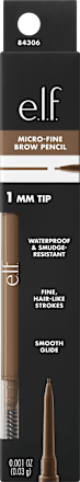 Augenbrauenstift Micro-Fine Neutral Brown e.l.f. Cosmetics