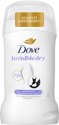 Antitranspirant Deostick Advanced Care Invisible Dry Dove