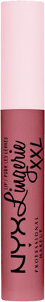 Tekoča šminka Lip Lingerie XXL, 04 Flaunt It NYX PROFESSIONAL MAKEUP