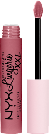 Tekoča šminka Lip Lingerie XXL, 04 Flaunt It NYX PROFESSIONAL MAKEUP