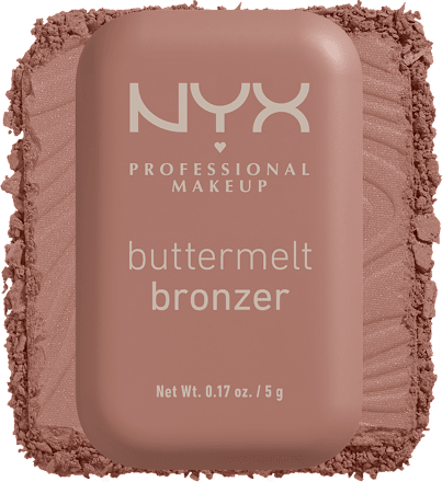 Bronzer Buttermelt, 03 Deserve Butta NYX PROFESSIONAL MAKEUP
