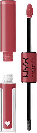 Glos za ustnice Shine Loud High Shine Lip Color, 29 Movie Maker NYX PROFESSIONAL MAKEUP