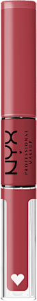 Glos za ustnice Shine Loud High Shine Lip Color, 29 Movie Maker NYX PROFESSIONAL MAKEUP