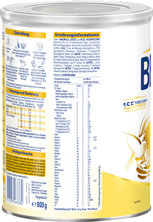 Folgemilch 2 nach dem 6. Monat Nestlé BEBA
