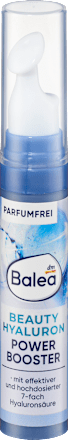 Gesichtsfluid Beauty Hyaluron Power Booster Balea