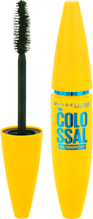 řasenka Volum' Express Waterproof the Colossal Glam Black MAYBELLINE NEW YORK