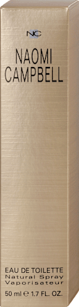 Eau de Toilette Naomi Campbell