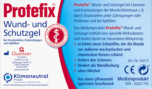 Wund- und Schutzgel Protefix
