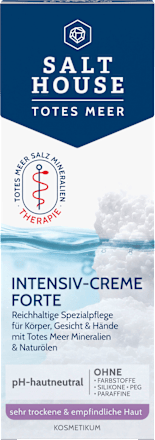 Pflegecreme Intensiv Forte Salthouse