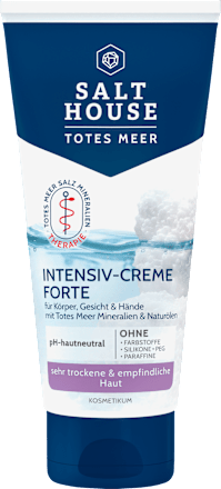 Pflegecreme Intensiv Forte Salthouse